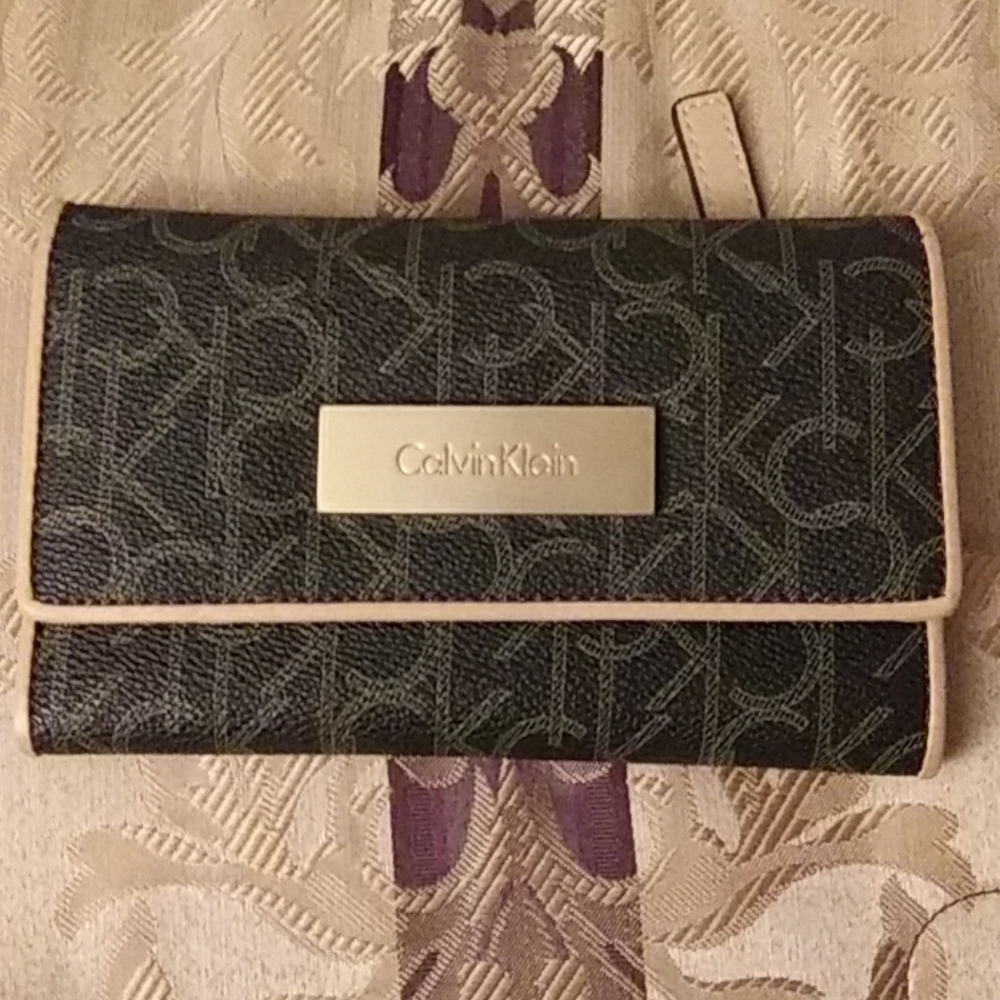 Calvin Klein wallet